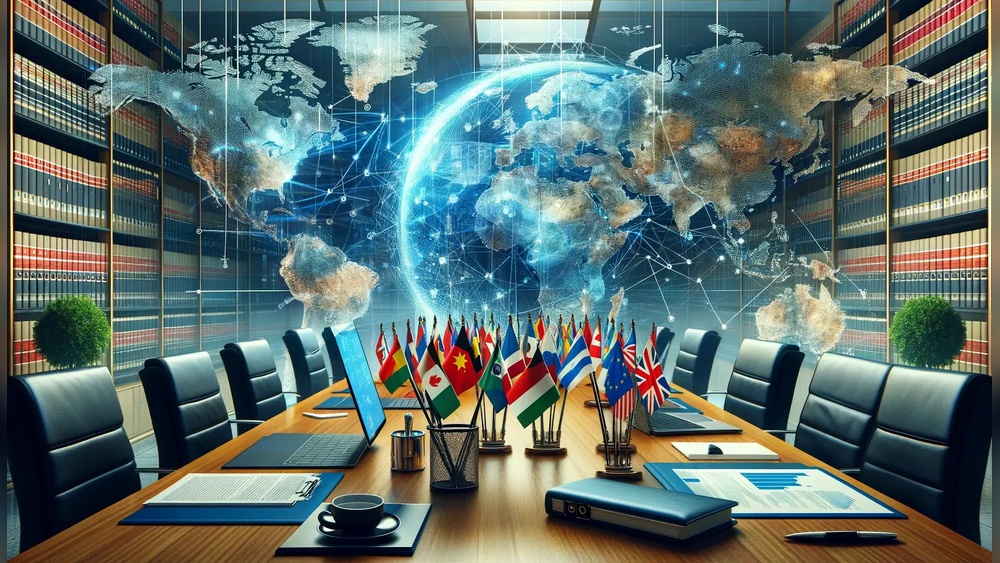 Legal Services for International Business Expansion: Your Success Guide